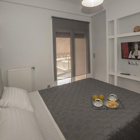 Acropolis Gem By Ghh Apartment Athens Ngoại thất bức ảnh