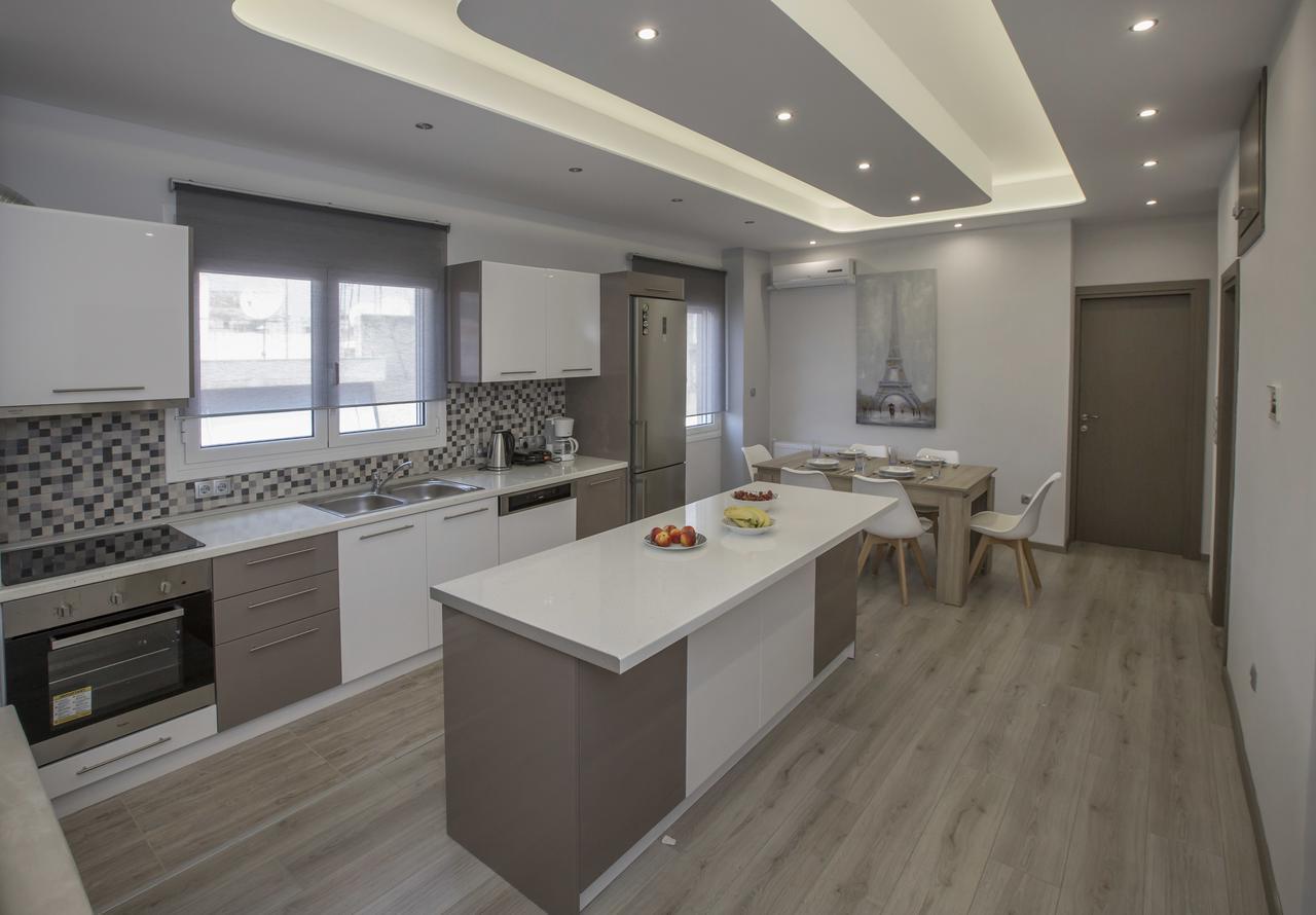 Acropolis Gem By Ghh Apartment Athens Ngoại thất bức ảnh