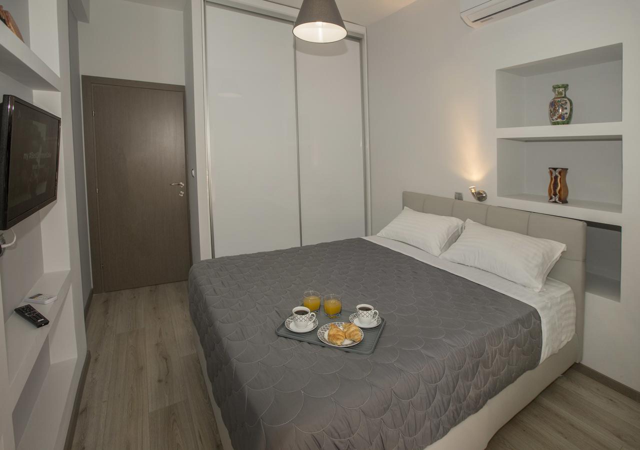 Acropolis Gem By Ghh Apartment Athens Ngoại thất bức ảnh