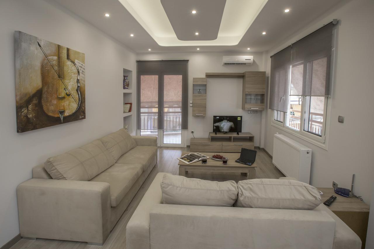 Acropolis Gem By Ghh Apartment Athens Ngoại thất bức ảnh