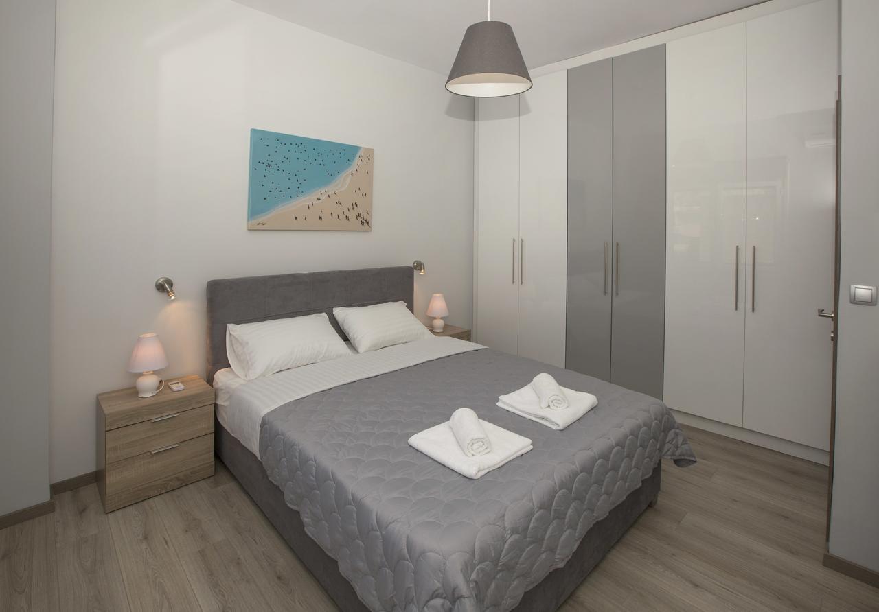 Acropolis Gem By Ghh Apartment Athens Ngoại thất bức ảnh
