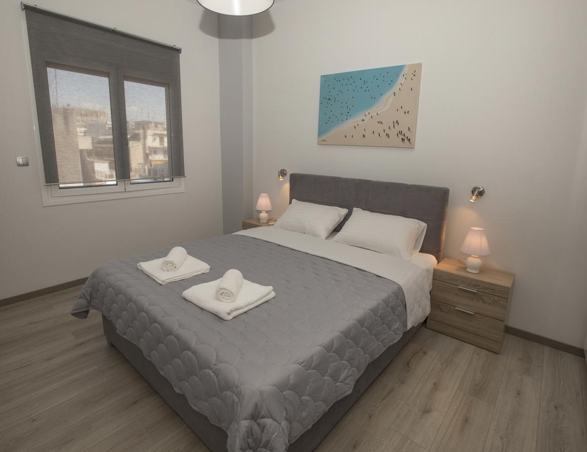 Acropolis Gem By Ghh Apartment Athens Ngoại thất bức ảnh