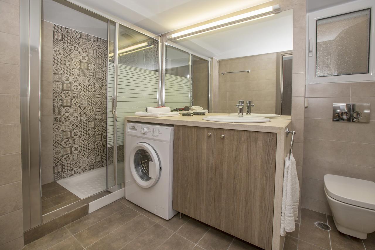 Acropolis Gem By Ghh Apartment Athens Ngoại thất bức ảnh