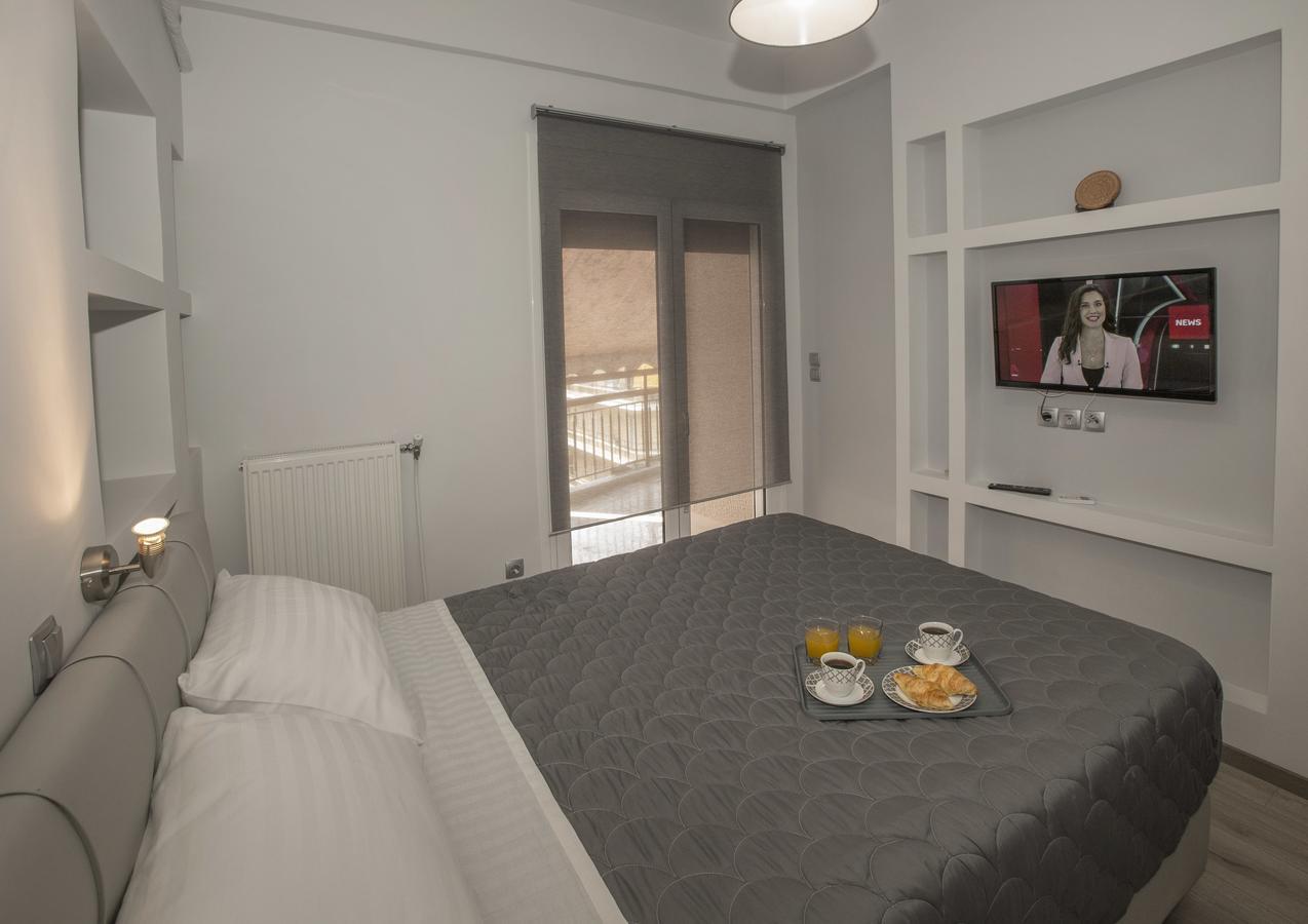 Acropolis Gem By Ghh Apartment Athens Ngoại thất bức ảnh