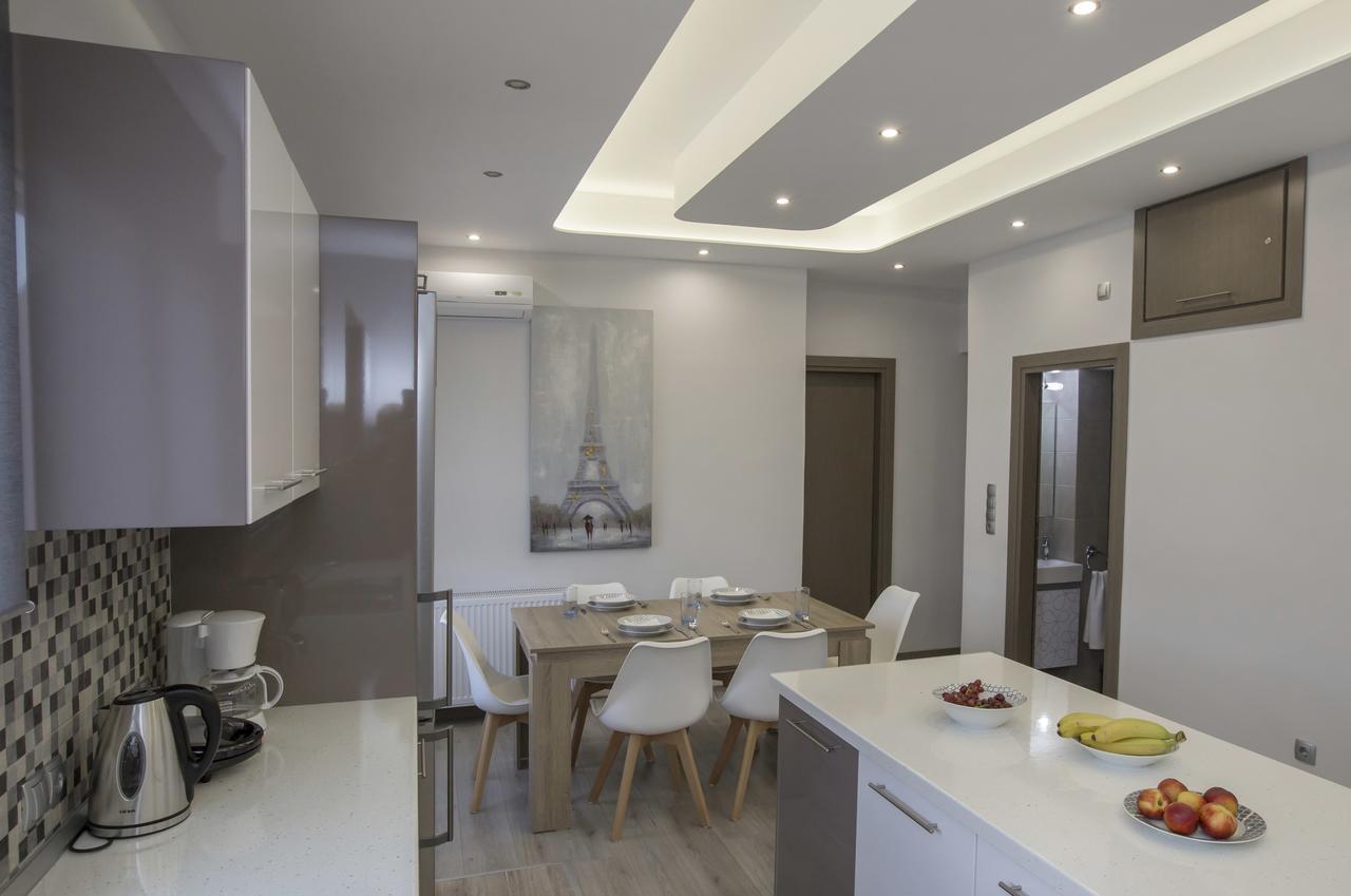Acropolis Gem By Ghh Apartment Athens Ngoại thất bức ảnh