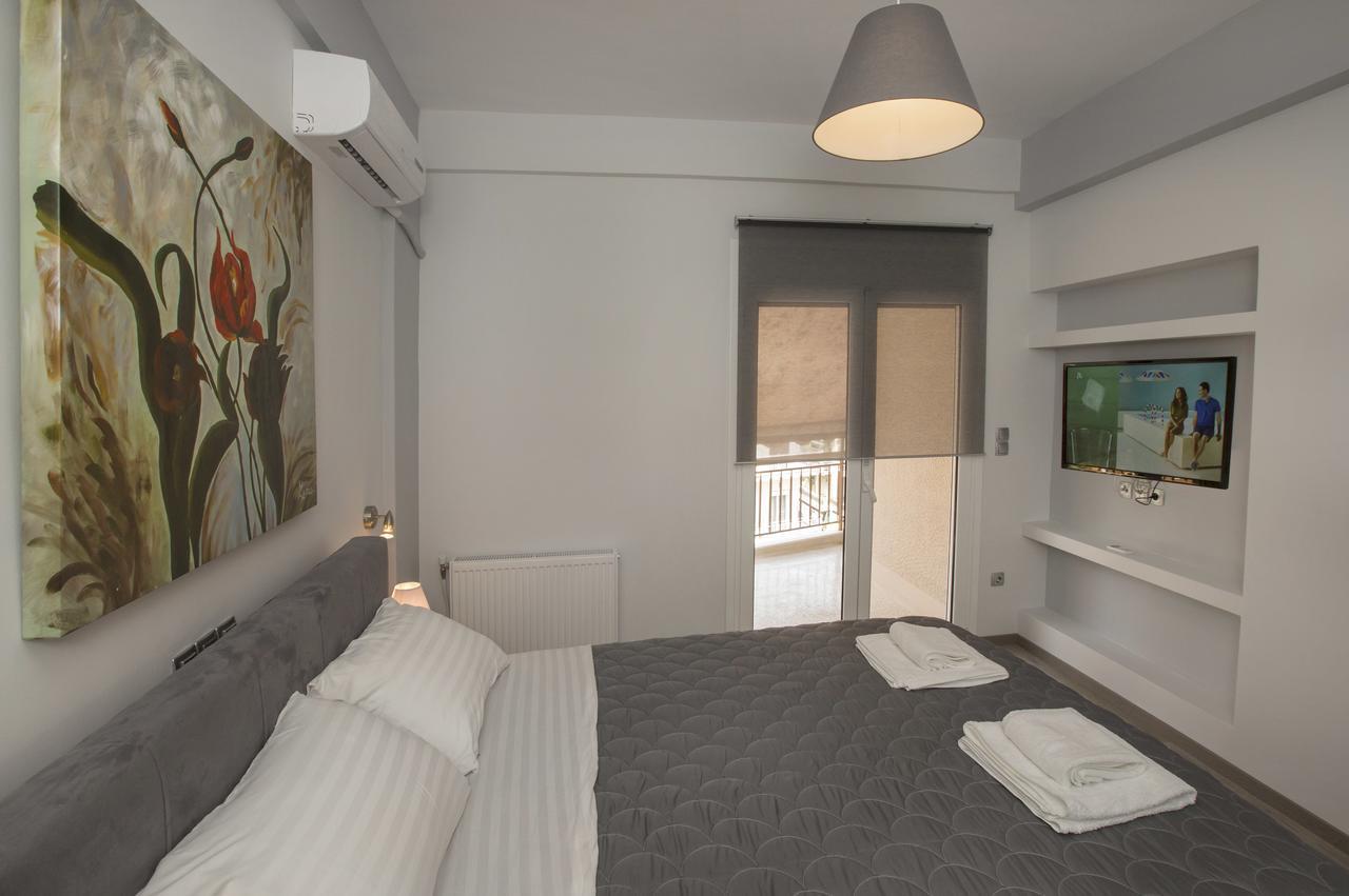 Acropolis Gem By Ghh Apartment Athens Ngoại thất bức ảnh